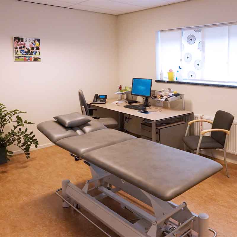 Fysiotherapie en manuele therapie - Van de Kamp & Lolkema - Putten