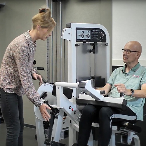 Het vertrouwen in het lichaam teruggeven