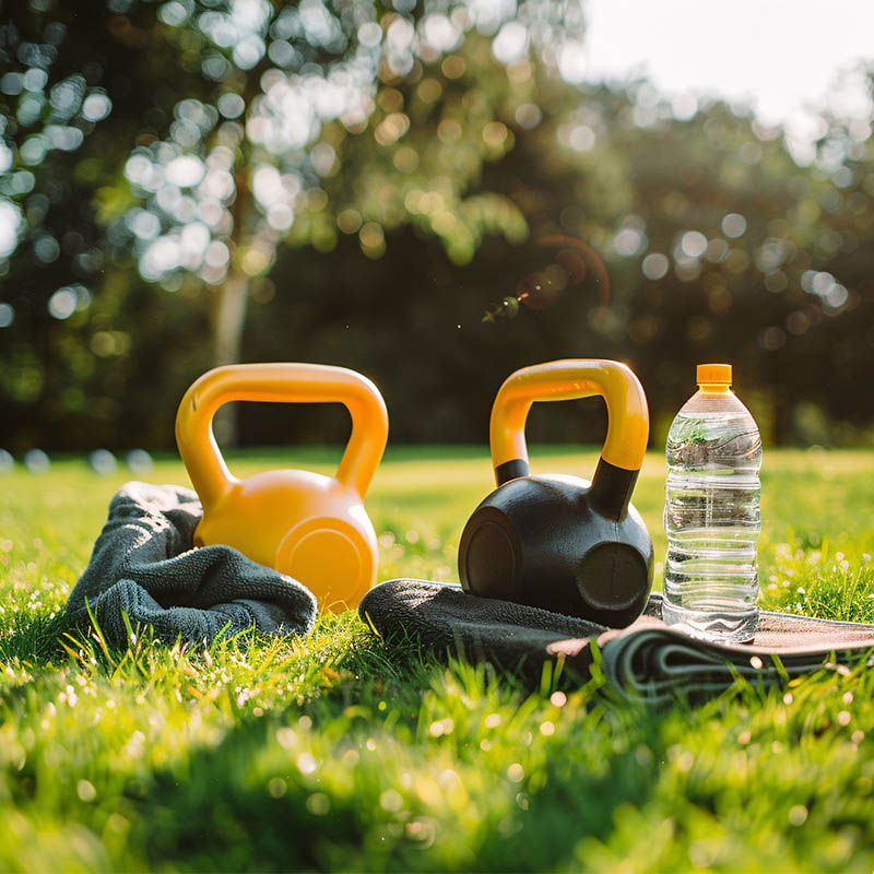 Zomerfit blijven - voorkom blessures na de zomerstop - Van de Kamp & Lolkema