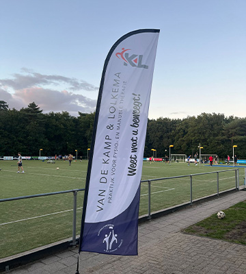 Spreekuur voor jonge sporters - Van de Kamp & Lolkema