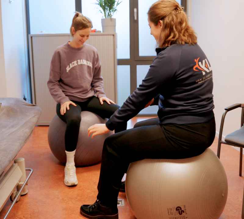 Bekkenfysiotherapie - Van de Kamp & Lolkema