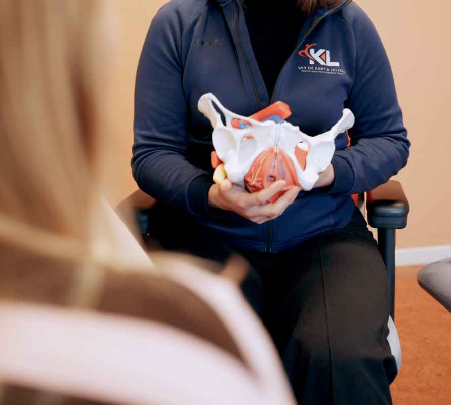 Bekkenfysiotherapie helpt bij vaginisme - Van de Kamp en Lolkema Bekkenfysiotherapie helpt bij vaginisme - Van de Kamp en Lolkema